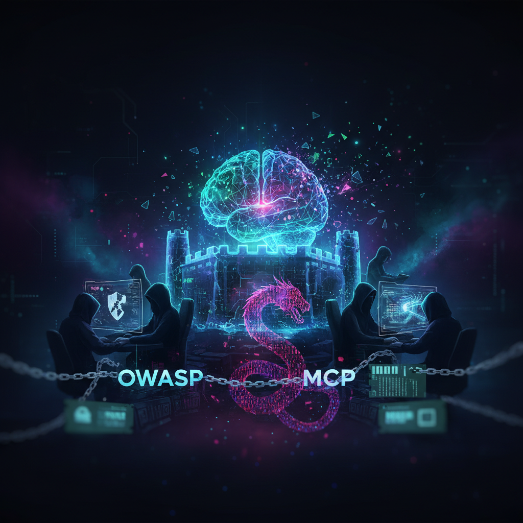 Hero image for Agentic AI Is Here. Your Security Model Isn't Ready.