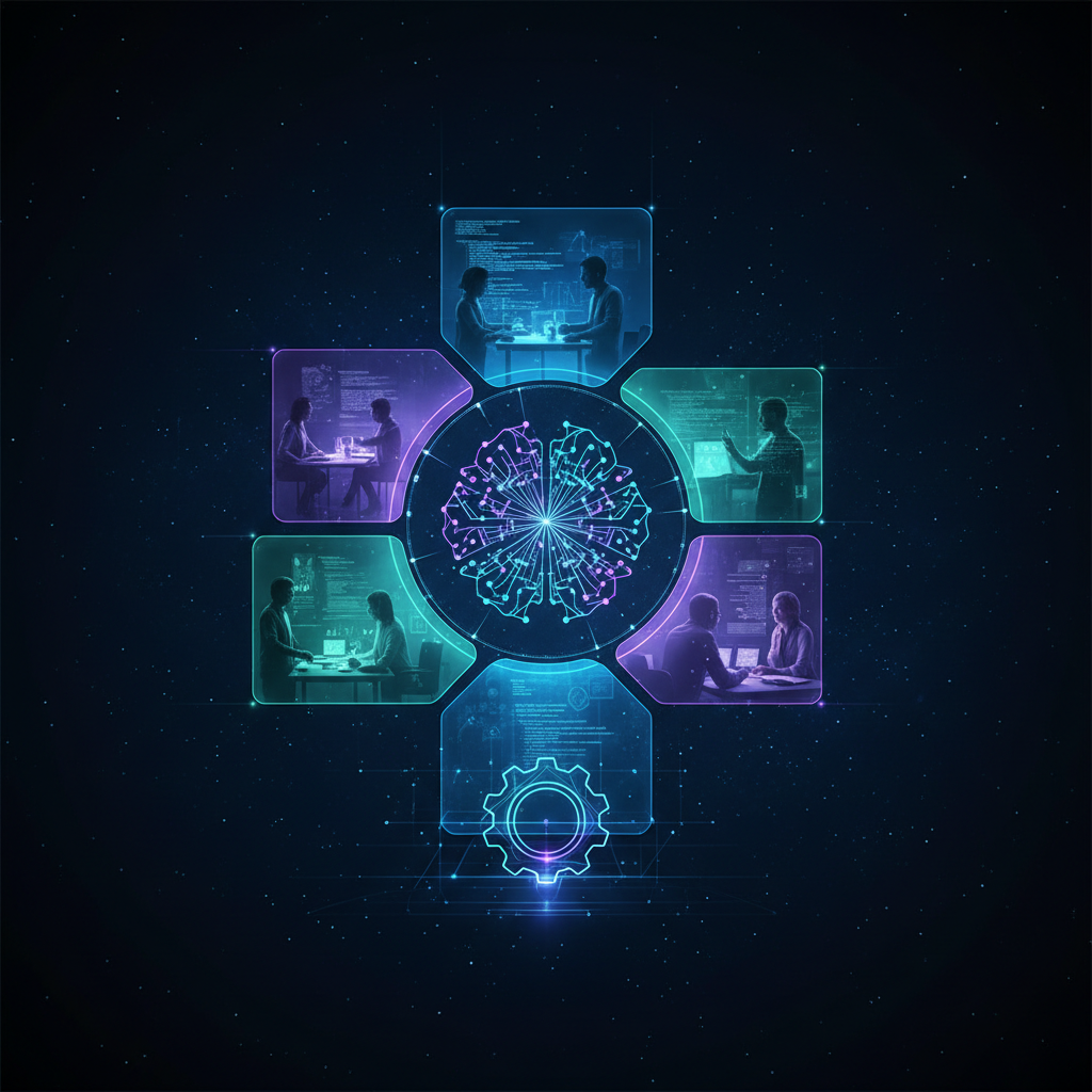 Hero image for Agentic AI Standard: Tech Giants Unite Under Linux Foundation